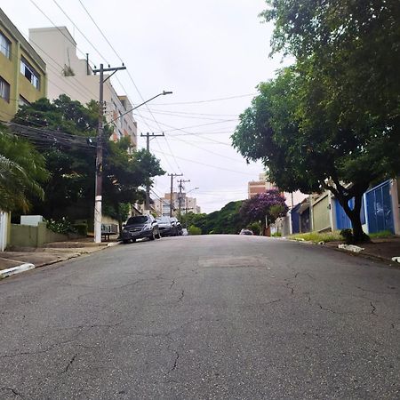 Villa Hostel Sp - Proximo Ao Allianz Parque E Paulista 상파울루 외부 사진