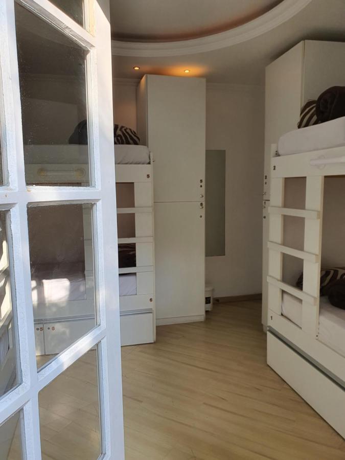 Villa Hostel Sp - Proximo Ao Allianz Parque E Paulista 상파울루 외부 사진