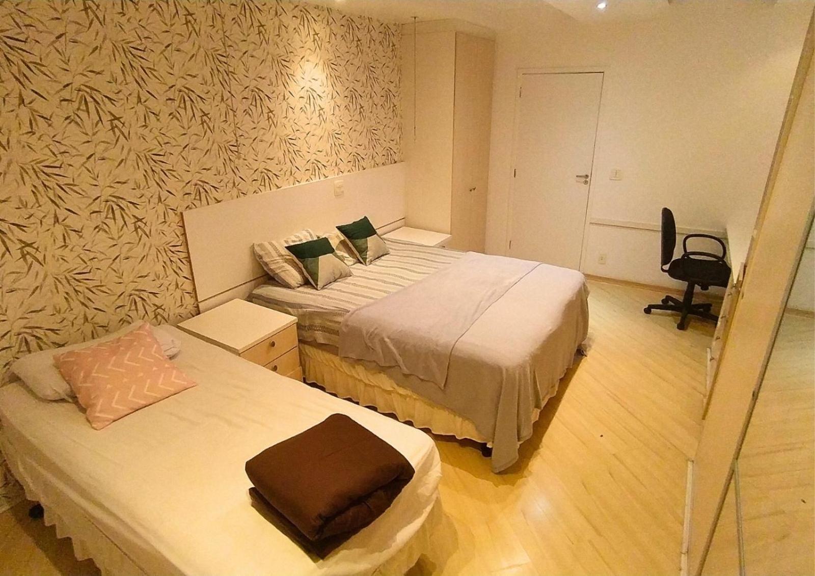 Villa Hostel Sp - Proximo Ao Allianz Parque E Paulista 상파울루 외부 사진