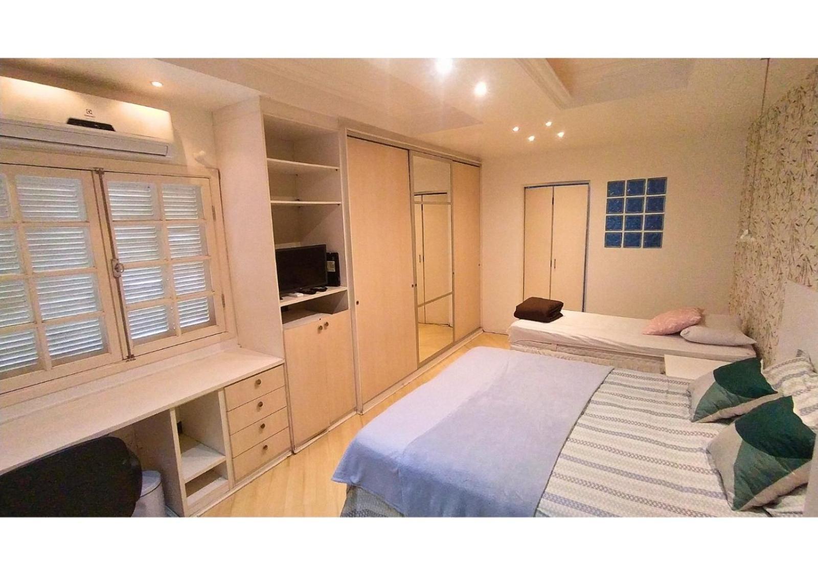Villa Hostel Sp - Proximo Ao Allianz Parque E Paulista 상파울루 외부 사진