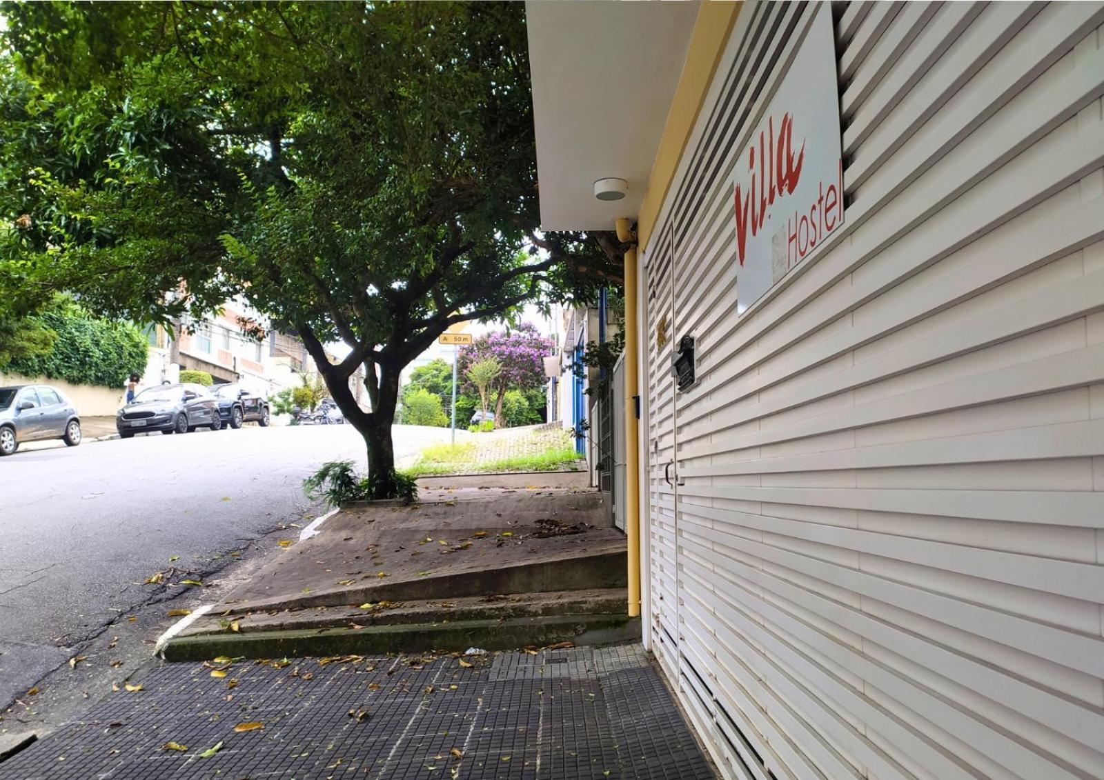 Villa Hostel Sp - Proximo Ao Allianz Parque E Paulista 상파울루 외부 사진