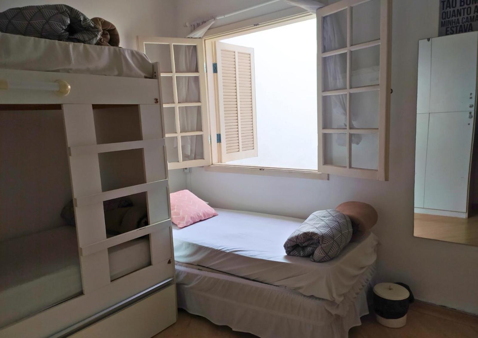 Villa Hostel Sp - Proximo Ao Allianz Parque E Paulista 상파울루 외부 사진