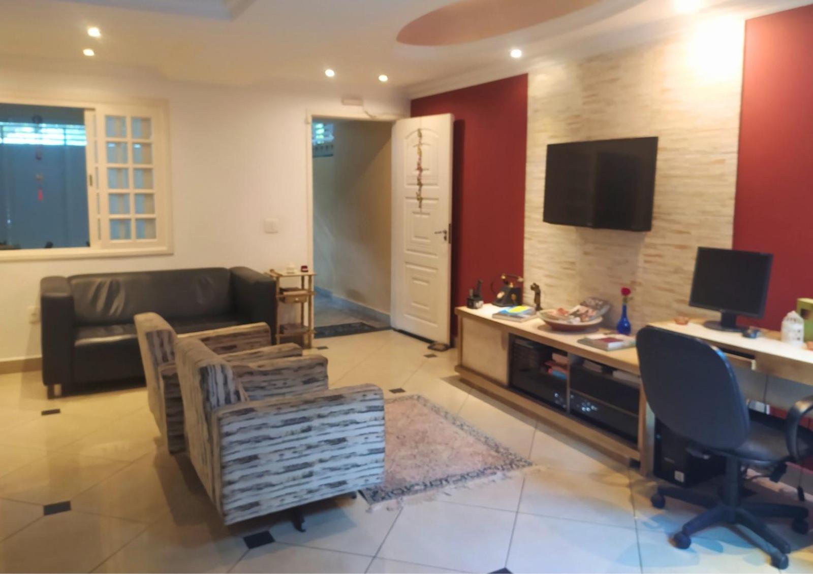 Villa Hostel Sp - Proximo Ao Allianz Parque E Paulista 상파울루 외부 사진