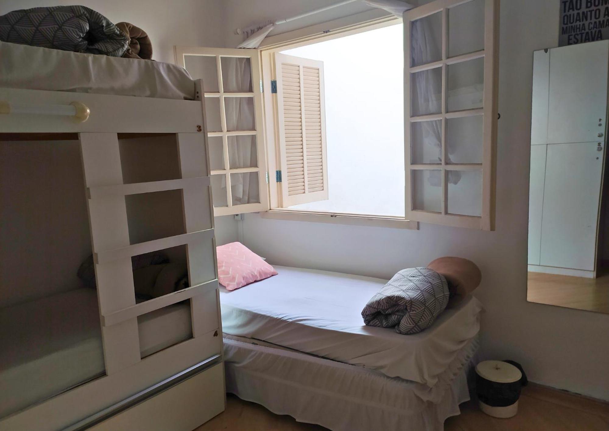 Villa Hostel Sp - Proximo Ao Allianz Parque E Paulista 상파울루 외부 사진