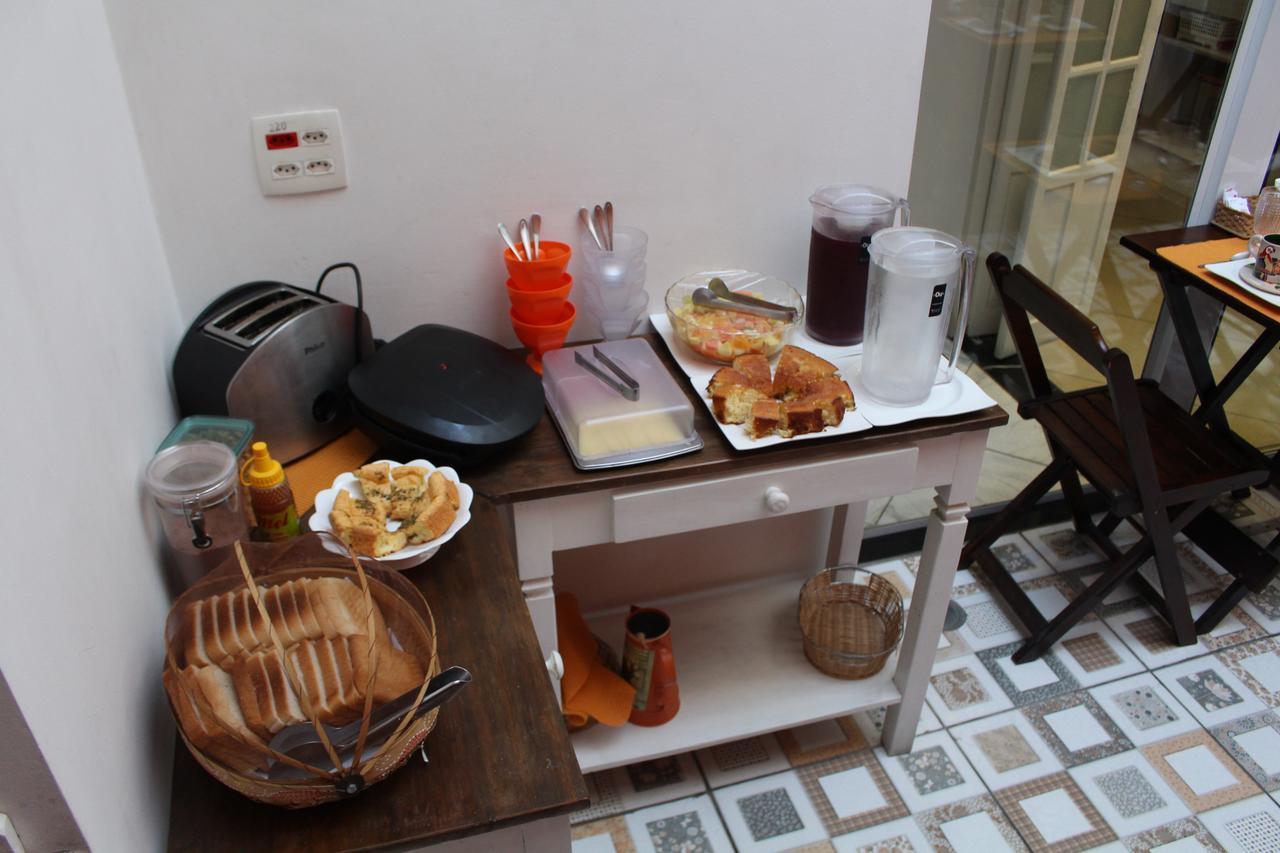 Villa Hostel Sp - Proximo Ao Allianz Parque E Paulista 상파울루 외부 사진